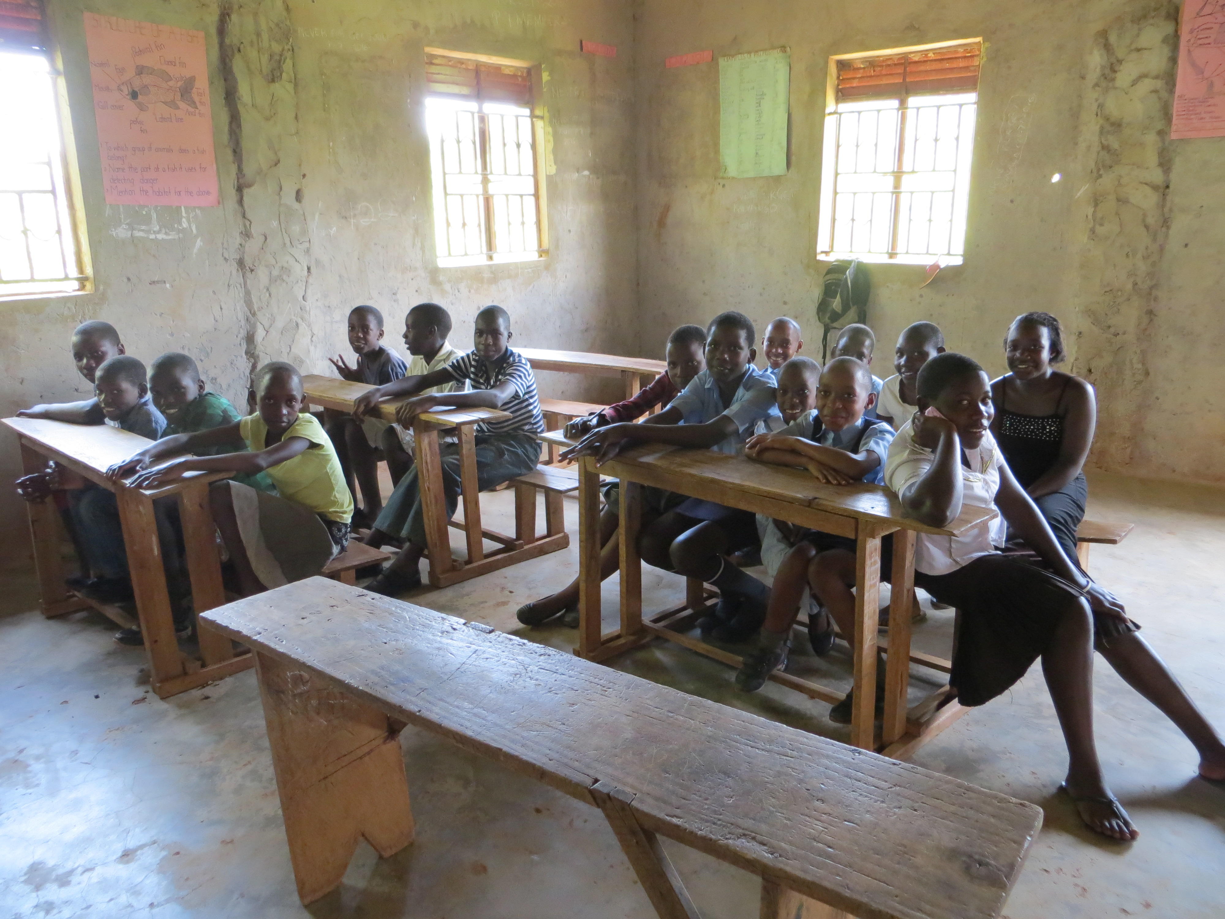 Neda Uganda_Christilna Kyllingstad school