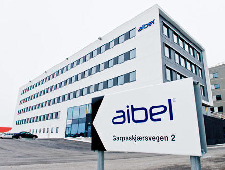 IKM HVAC leverer til Aibeli Haugesund