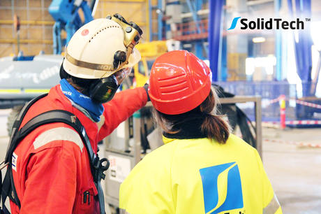 IKM kjøper inspeksjonsselskapet SolidTeh